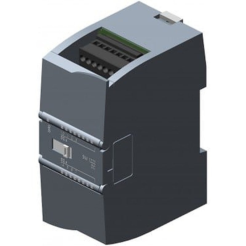 SIMATIC S7-1200, Digital output SM 1222, 8 DO, 24 V DC, transistor 0.5 A