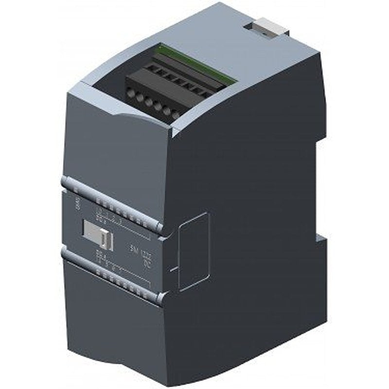 SIMATIC S7-1200, Digital output SM 1222, 8 DO, 24 V DC, transistor 0.5 A