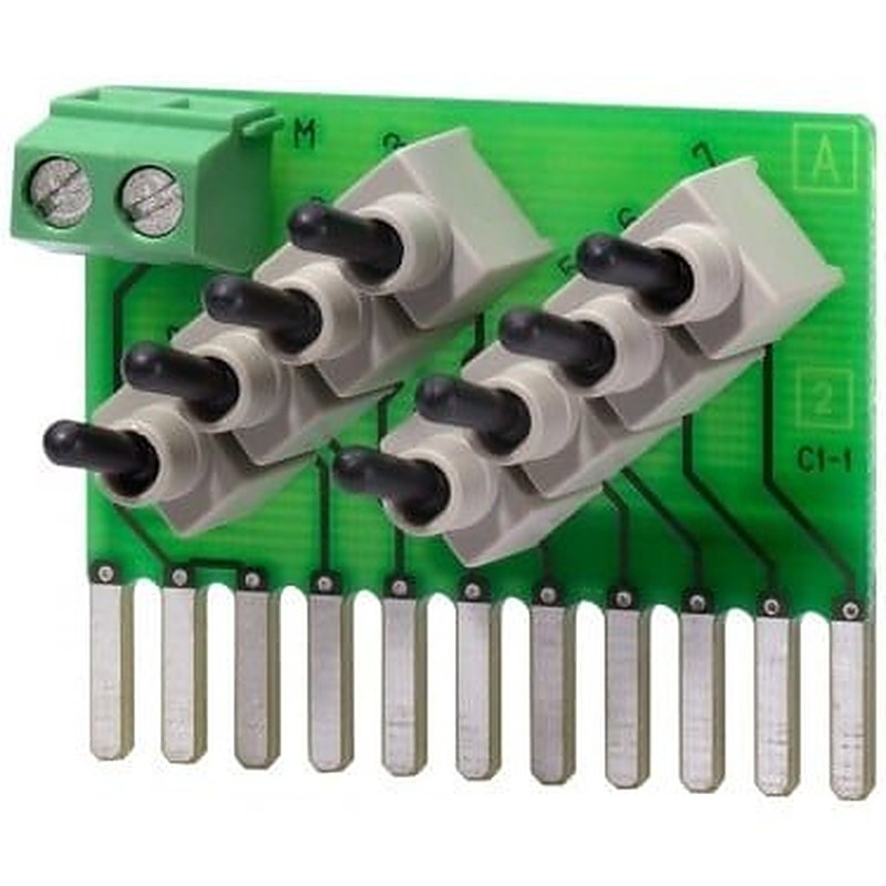 SIMATIC S7-1200, Simulator module SIM 1274, for CPU 1211/1212 8 input switches DC 24V