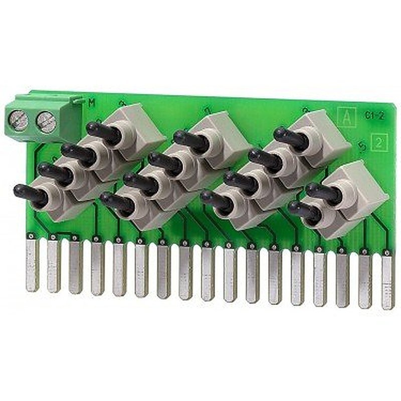 SIMATIC S7-1200, Simulator module SIM 1274, for CPU 1214/1215 14 input switches DC 24V