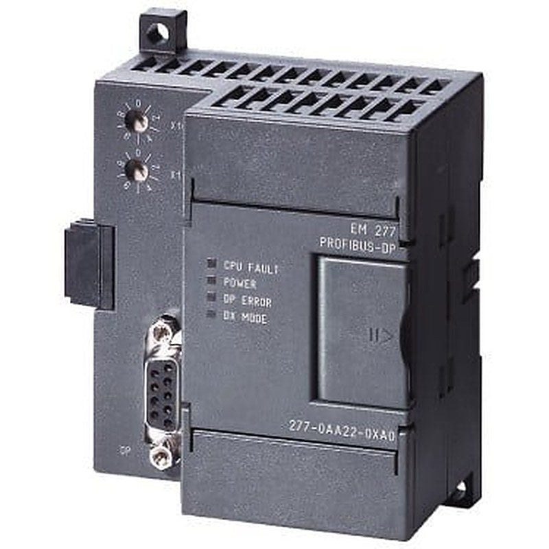 *** spare part *** SIMATIC S7-200, PROFIBUS DP Slave module, 9.6 KB to 12 MB, 1 interface PROFIBUS-DP/MPI