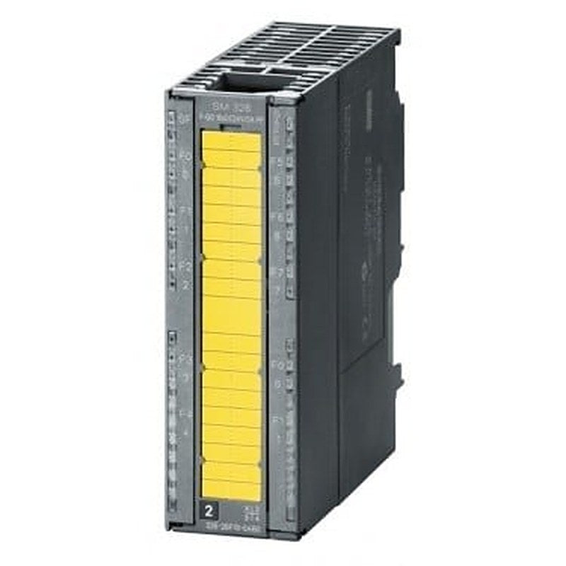 SIMATIC S7, digital output SM 326, F-DO10x 24 V DC/2A PP, fail-safe digital output for SIMATIC S7F systems, with diagnostic alarm, LVV, up to Category 4 (EN 954-1)/ SIL3 (IEC61508)/PLE (ISO13849), 1x 40-pole
