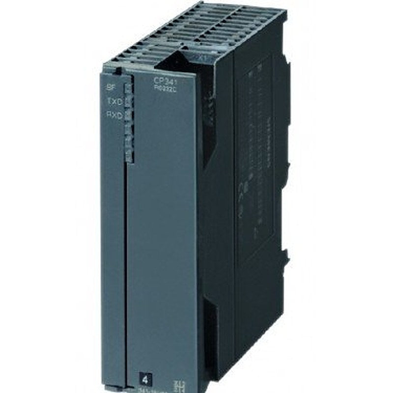 SIMATIC S7-300, CP 341 Communications processor with 20 mA interface (TTY) incl. configuration package on CD