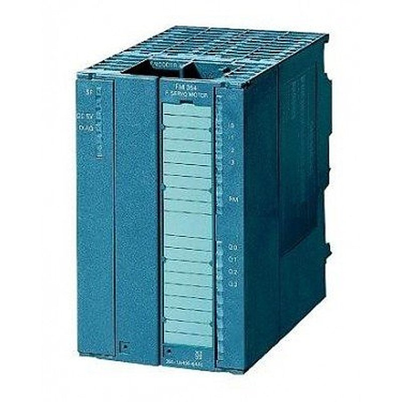 SIMATIC S7-300, FM 354 SUBMODULE FOR POSITIONING WITH SERVOMOTORS, MODULE EXCHANGE W/O PG, PREQUISITE STEP7 V3.1 INCL. CONFIG. PACKAGE ON CD