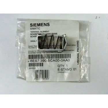 SIMATIC S7, Shield terminal for 1 cable with 4..13 mm diameter 2 units per packing unit