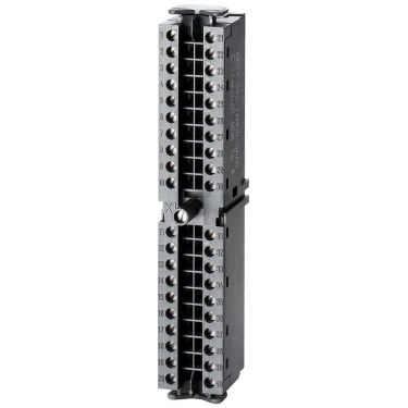 SIMATIC S7-300, Front connector with screw contacts, 40-pole