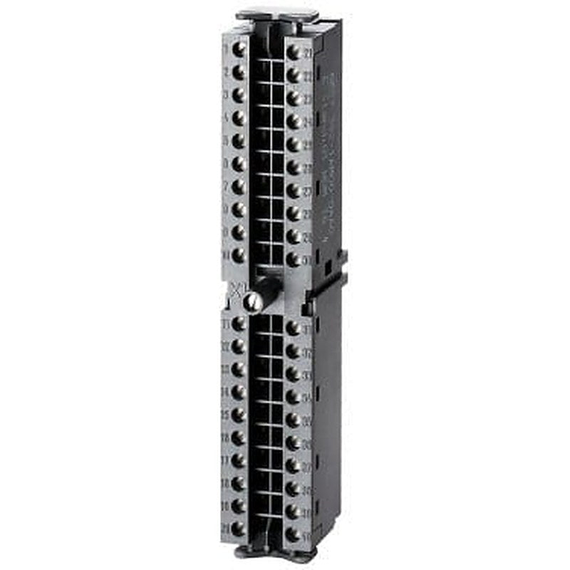 SIMATIC S7-300, Front connector with screw contacts, 40-pole