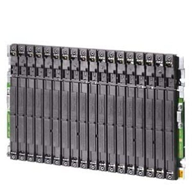 SIMATIC S7-400H, rack UR2-H, central and distributed with 2 x 9 slots,