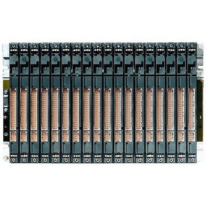 SIMATIC S7-400, rack CR2, central, 18 slots, 2 segments 2 redundant PS can be plugged in