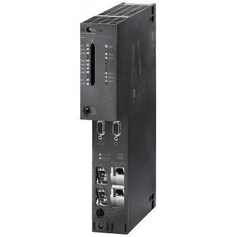 SIMATIC S7-400H, CPU 416-5H, central processing unit for S7-400H and S7-400F/FH, 5 interfaces: 1x MPI/DP, 1x DP, 1x PN and 2 for sync modules, 16 MB memory (10 MB data/6 MB program)