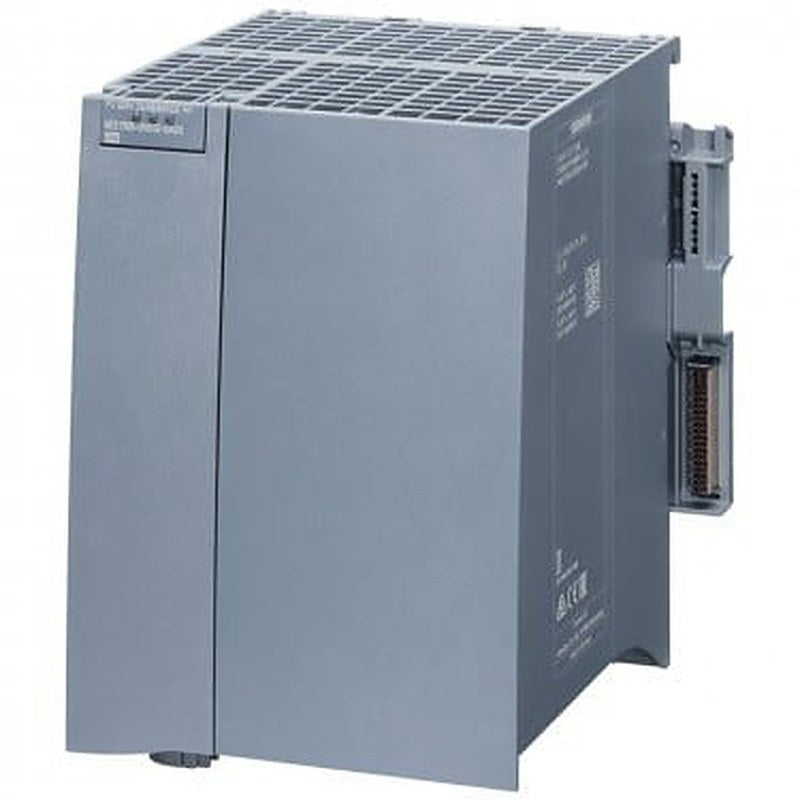 SIMATIC S7-1500, System power supply with buffer functionality PS 60W 24/48/60V DC HF, supplies the backplane bus of the S7-1500 with operating voltage and permits the CPU to retain RAM (data) retentively