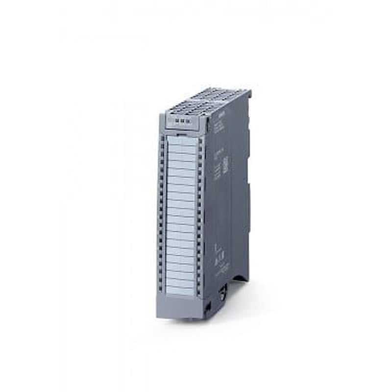 SIMATIC S7-1500, digital input module DI 16x 24...125 V UC HF, 16 channels in groups of 1; input delay 0.05..20 ms; Input type 3 (IEC 61131); Diagnostics, hardware interrupts: Front connector (screw terminals or push-in) to be ordered separately