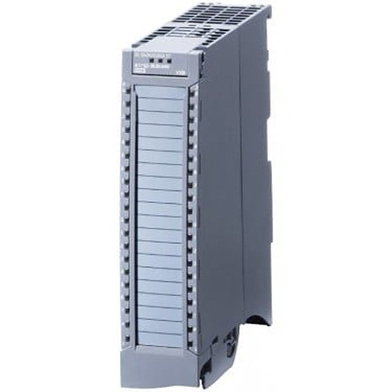 SIMATIC S7-1500, Digital output module DQ 32xDC 24V/0,5A; 32 channels in groups of 8; 4 A per group; diagnostics; Substitute value