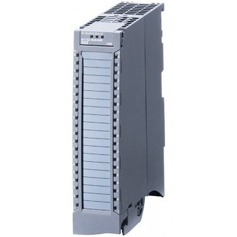 SIMATIC S7-1500, Digital output module DQ 32xDC 24V/0,5A; 32 channels in groups of 8; 4 A per group; diagnostics; Substitute value