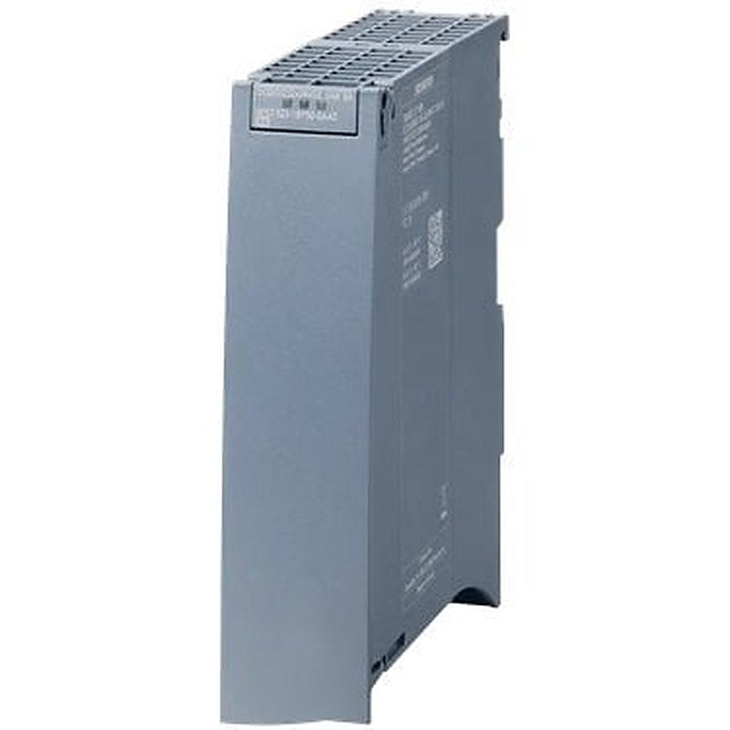 SIMATIC S7-1500 digital input/output module, DI 32x24VDC BA SNK / SRC, 32 channels in groups of 16, input delay typ. 3.2 ms input type 3 (IEC 61131), sinking/sourcing input, DQ 32XDC 24V/0.3A SNK BA; 32 channels in groups of 16; 2 A per group at 60 °C; sourcing output; 35 mm wide; cables and terminal blocks to be ordered separately as accessories