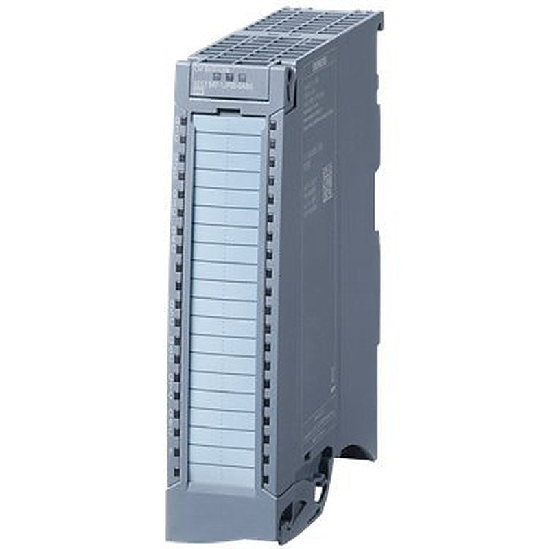 S7-1500, CM 8xIO-Link, communication module IO-Link Master V1.1; Front connector (screw terminals or push-in) to be ordered separately
