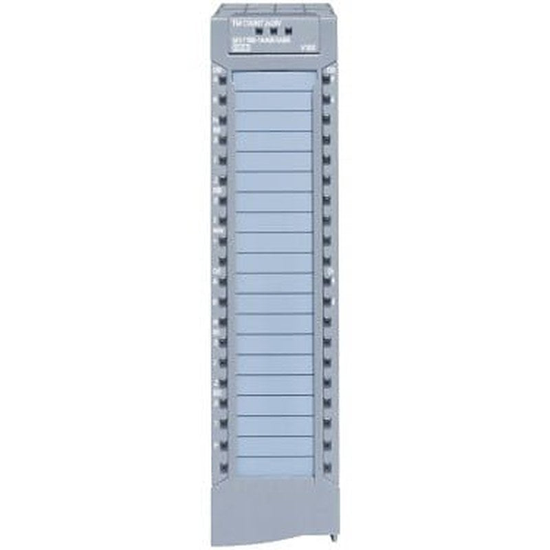 SIMATIC S7-1500, TM count 2x24 V counter module, 2 channels for 24 V incremental or encoder 3 DI, 2 DQ per channel