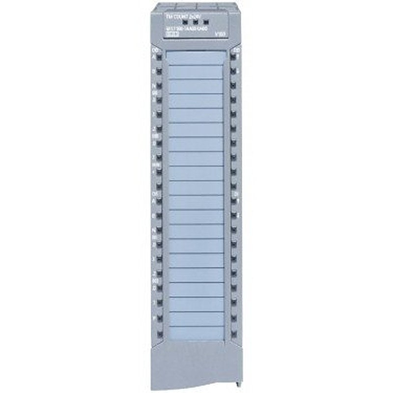 SIMATIC S7-1500, TM count 2x24 V counter module, 2 channels for 24 V incremental or encoder 3 DI, 2 DQ per channel