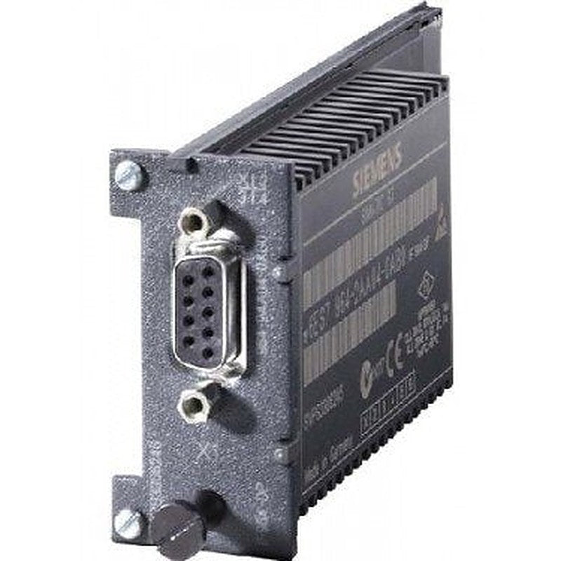 SIMATIC S7-400, interface module IF963-X27 with RS422/RS485 interface for PTP coupling with CP441 AB CP 441- AA05