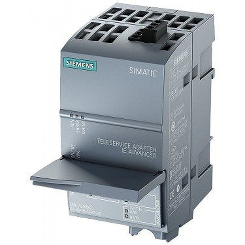 SIMATIC S7, TS Adapter IE Adv. for SIMATIC Teleservice, IP- based, VPN power supply ext. 24V.
