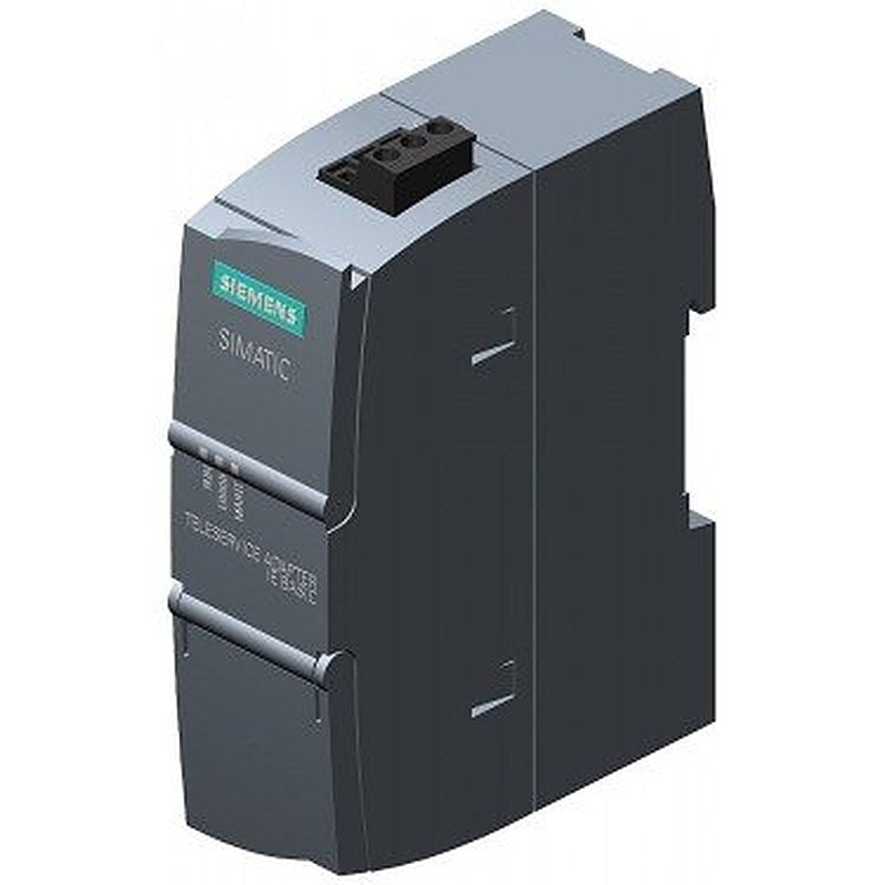 SIMATIC S7, TS Adapter IE Basic for SIMATIC Teleservice, connection to Ethernet, power supply ext. 24 V.