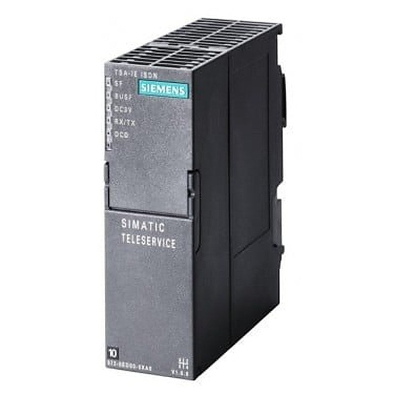 SIMATIC S7, TS module modem for SIMATIC Teleservice, Connection to TS adapter IE. Power supply via TS Adapter .