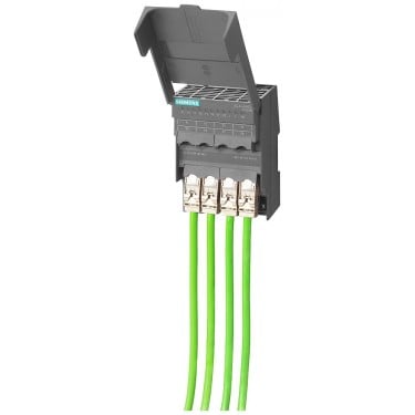 SCALANCE XF208, flat, Managed IE switch, 8x 10/100 Mbit/s RJ45 ports, Error signaling contact with set pushbutton, Redundant power supply, PROFINET IO device, network management, Redundancy Manager integrated, incl. electron. manual on CD-ROM, C-plug optional.