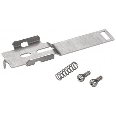 SCALANCE accessory; slide for screw mounting on a DIN rail 35 mm according to DIN EN 50022; scope of delivery: 1 pack=5 units application examples: SCALANCE X208PRO, PS 791-1PRO, SCALANCE S602.