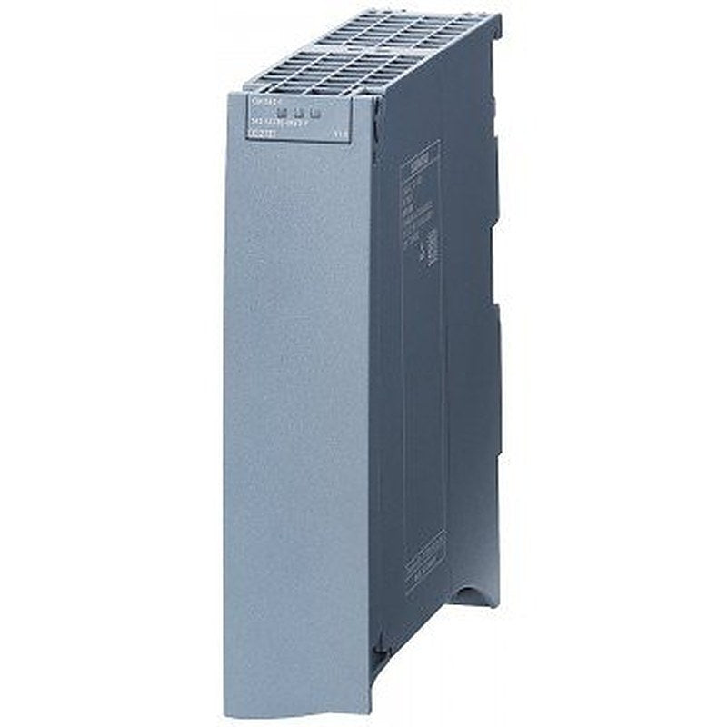 communications module CM 1542-1 for connection of S7-1500 to PROFINET as IO Controller or IO Device: TCP/IP, ISO-on-TCP, UDP, S7 communication, IP broadcast multicast, SNMPV1, time-of-day synchronization via NTP, 2xRJ45 (10/100 Mbit).
