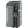 SINAMICS G120X Rated power: 315 kW at 135% 3 s or 110% 60 s, 100% 240 s; RFI suppression filter For category C3 3AC380-480V+10/-20% 47-63Hz Ambient temperature 0 to +45 °C Size: FSH Degree of protection IP20 / UL open type With Basic Operator Panel With IO expansion Fieldbus integrated: MODBUS RTU, BACnet MS/TP,USS