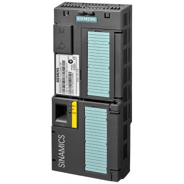 SINAMICS G120 CONTROL UNIT CU240E-2 PN E-TYPE SAFETY INTEGRATED STO PROFINET 6DI, 3DO, 2AI, 2AO, MAX 1F-DI PTC/KTY INTERFACE USB- AND SD/MMC-INTERFACE PROTECTION IP20 AMBIENT TEMP 0 TO +50 DEG C WITHOUT POWER MODULE AND PANEL