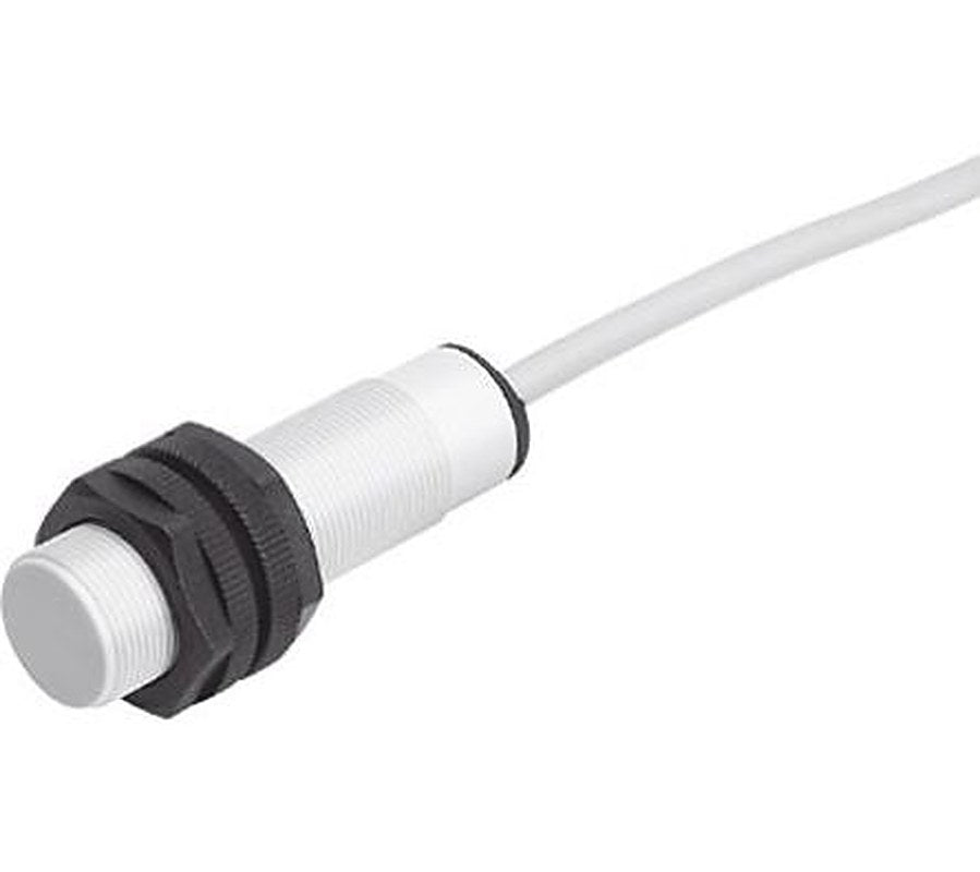 Festo SIEN-M18B-PS-K-L-PA Threaded Barrel Inductive Proximity Sensor, M18 NPN SIEN 30V 5 mm 30 V dc 200mA