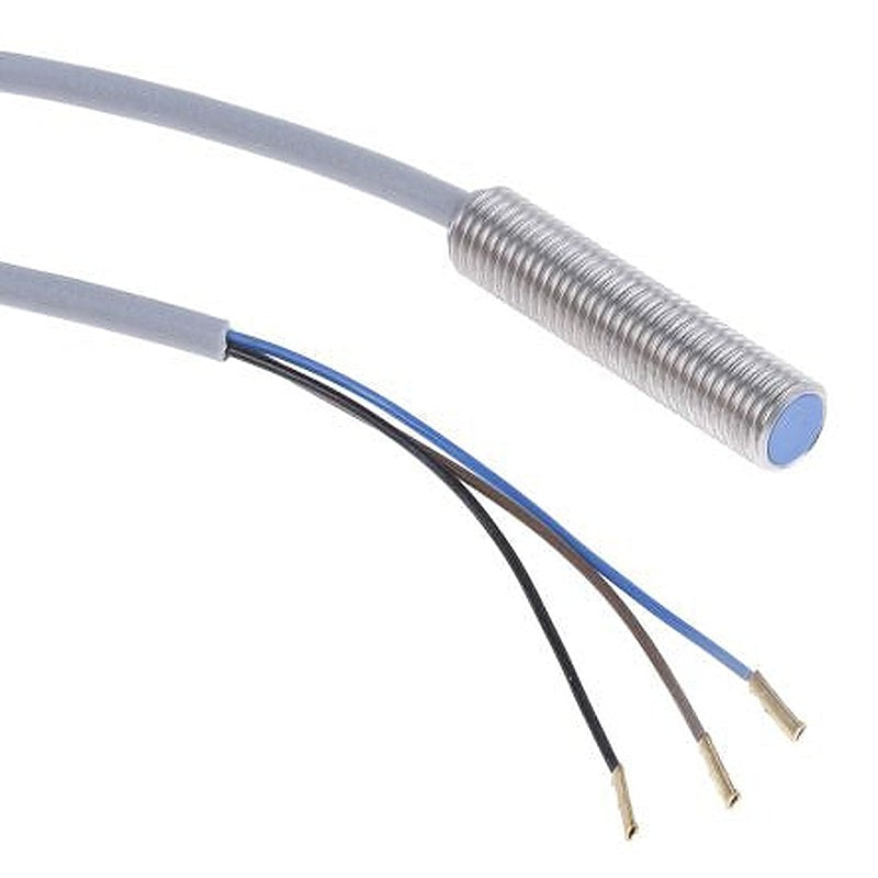 Festo SIEN-M8B-PS-K-L Threaded Barrel Inductive Proximity Sensor, M8 PNP SIEN 320V 15 mm 265 V ac 30 V dc 200mA