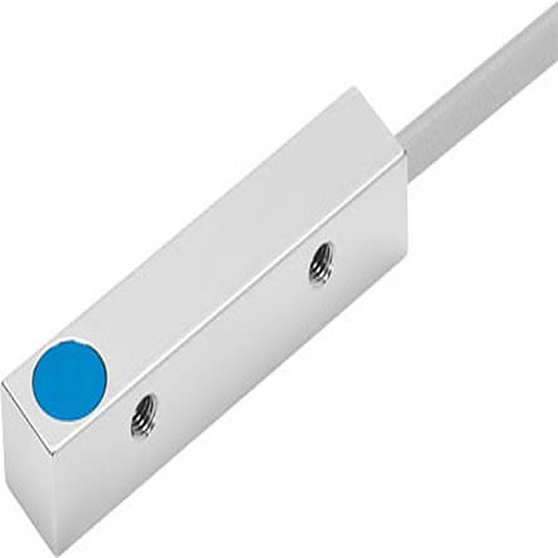 Festo SIES-Q8B-PO-K-L Block Inductive Proximity Sensor SIES 200mA 30 V dc