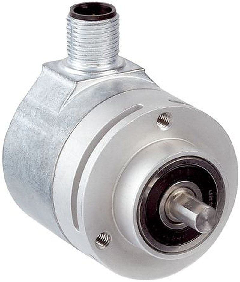SICK SKS/SKM36 Series Measuring Rotary Encoder 12V dc, 128 ppr ppr, Analogue Signal, Solid Type, 6 mm Shaft