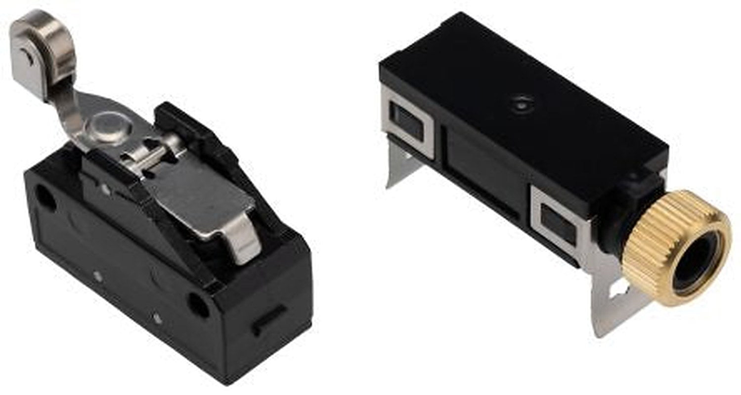 Honeywell SL1 Series Roller Limit Switch, SPDT, IP67, Die Cast Zinc Housing, 250V