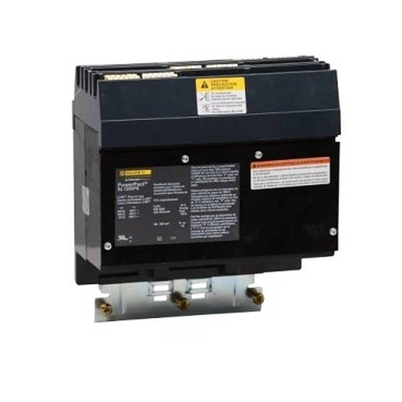 Circuit breaker accessory, I-Line, sub feed lugs, 1200A, 350kcmil to 600kcmil (Circuit breaker accessory I-Line) is a Schneider Electric product. Designed for reliable performance and long service life. Available across Iraq — contact us for pricing and delivery options.