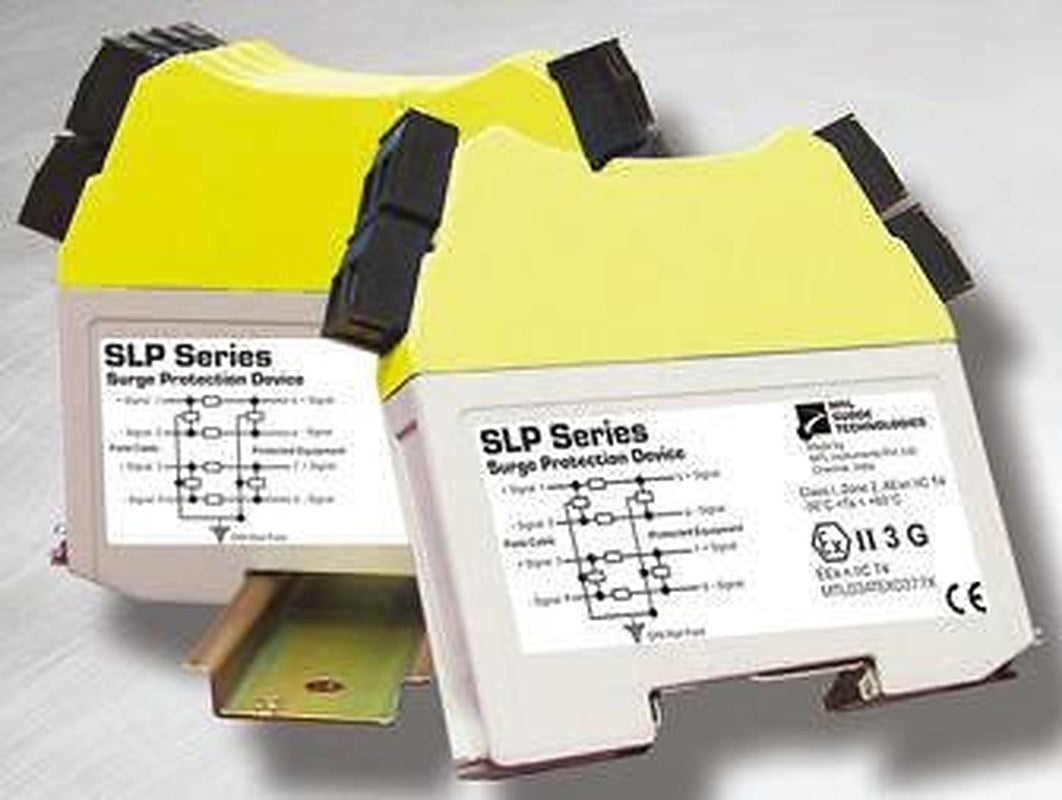 Eaton, SLP Surge Suppressor Unit 18V Maximum Voltage Rating 20 kA Maximum Surge Current Signal & Data Line Protector