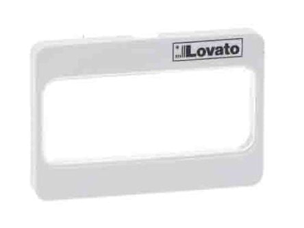 Lovato Rubber Membrane SM1 Series Cover for Use with SM1Z