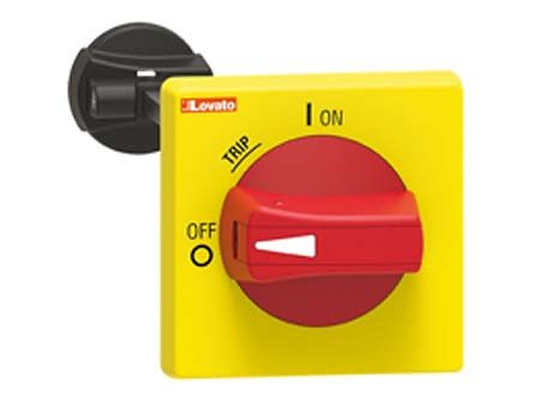 Lovato SM1X Motor Protection Circuit Breaker, 60 °C, -20 °C