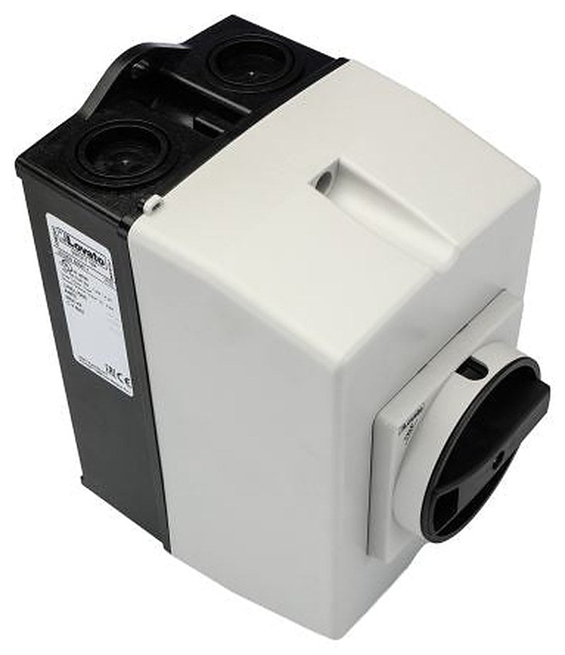 Lovato 40A SM1Z Motor Protection Circuit Breaker, 60 °C, -25 °C