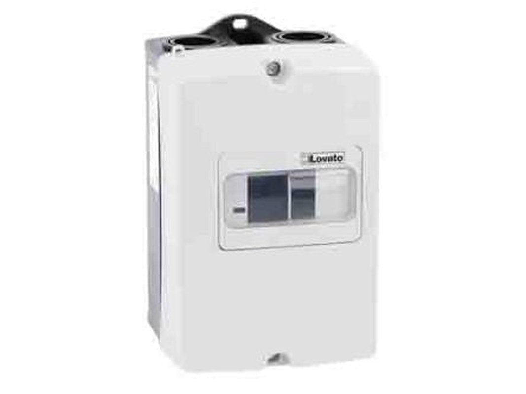 Lovato Surface Mount Enclosure SM1 Series Cover for Use with SM1P