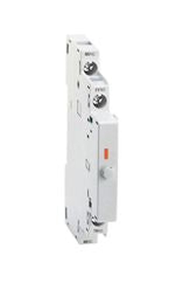 Lovato Add-on Auxiliary Contact SM Series Motor Accessory for Use with Motor Protection Breaker