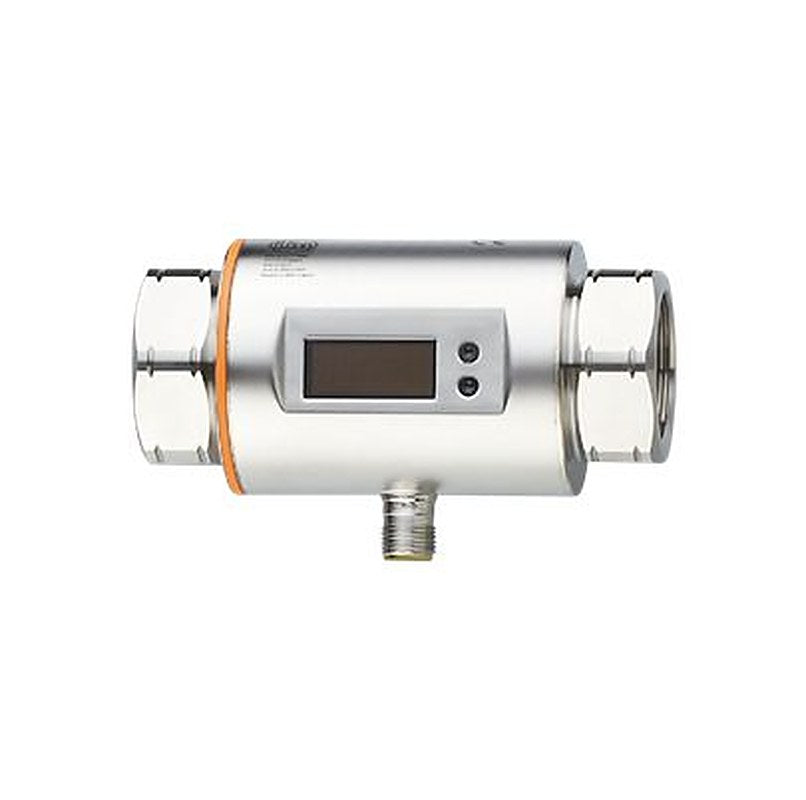 ifm electronic SM8500 Series Magnetic Inductive Flow Meter Flow Meter for Water, 0.2L/min Min, 100L/min Max