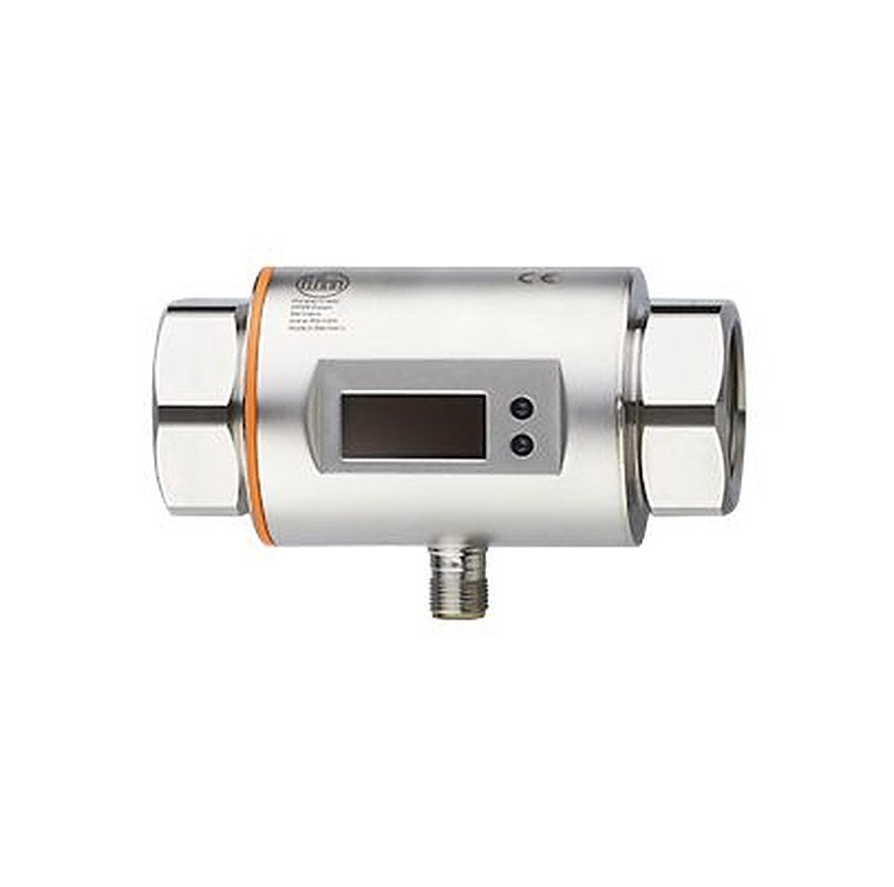 ifm electronic SM8601 Series Magnetic Inductive Flow Meter Flow Sensor for Water, 0.2L/min Min, 100L/min Max
