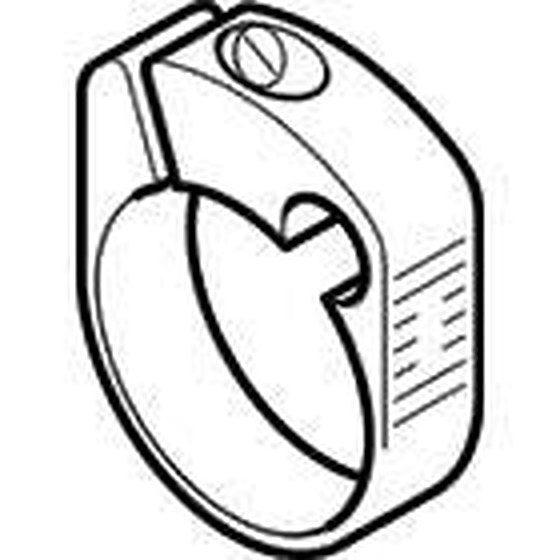 Festo Mounting Kit, SMBR Series, For Use With Proximity Switch SMEO-4 and SMTO-4