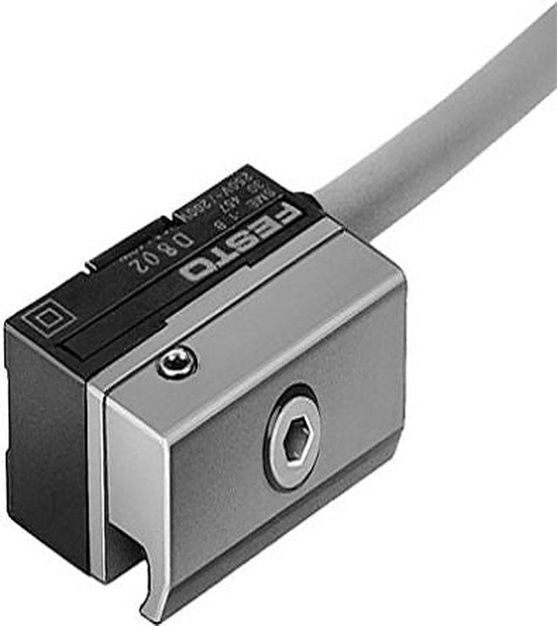 Festo Proximity Sensor, IP67 0V ac, 250 V ac, 1000mA