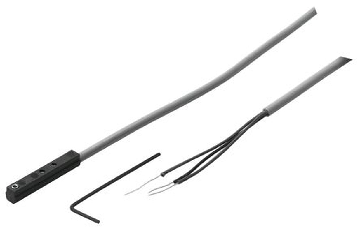 Festo SME-10-KL-LED-24 Cylindrical Proximity Sensor Bipolar SME 27V 27 V ac 27 V 100mA
