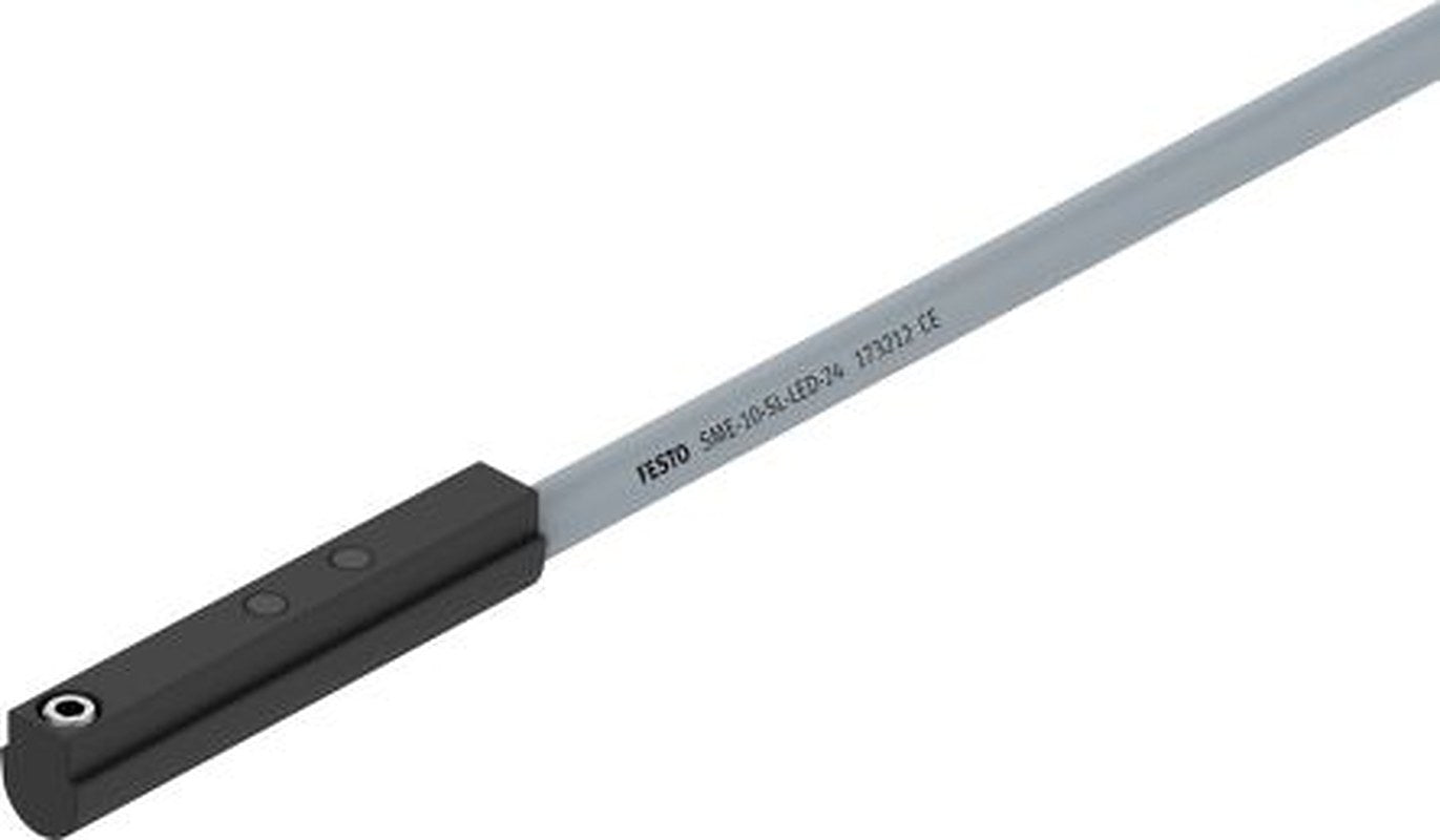 Festo SME-10-SL-LED-24 Cylindrical Proximity Sensor Bipolar SME 27V 27 V ac 27 V 100mA