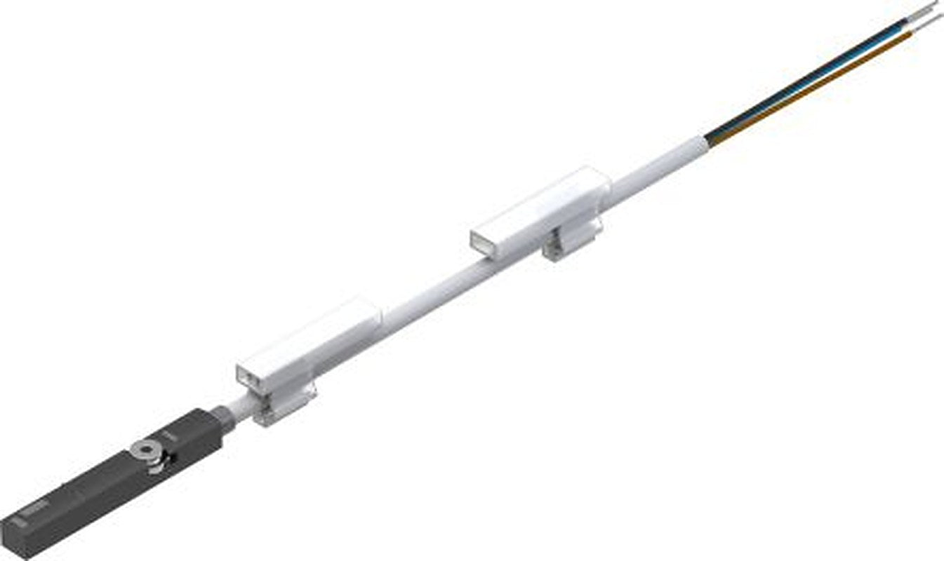 Festo Open End Cable Pneumatic Position Detector, IP68, IP65 24V ac/dc, SME LED Indicator, 546799